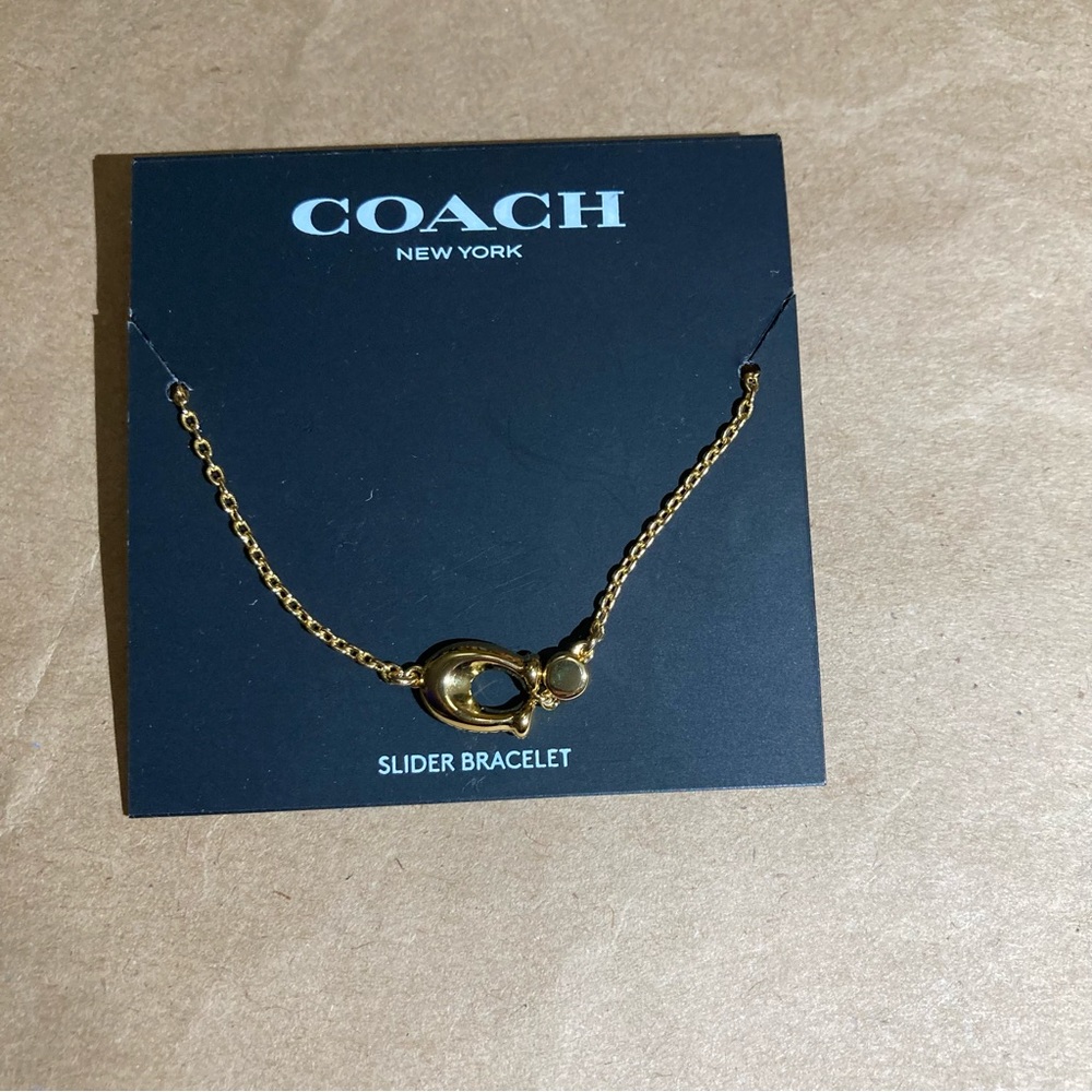 Coach bracelet - Picture 3 of 4